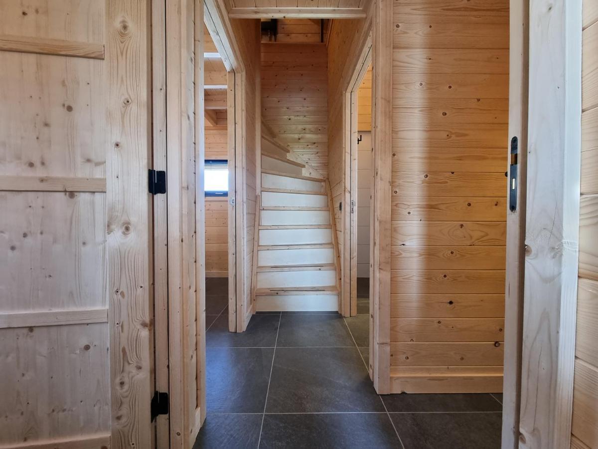 Chalet Met Sauna En Airconditioning Sint-Annaland Exterior foto