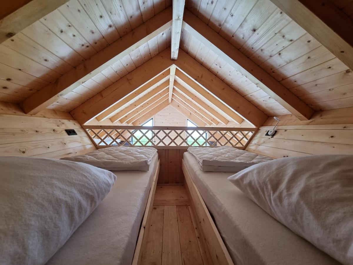 Chalet Met Sauna En Airconditioning Sint-Annaland Exterior foto